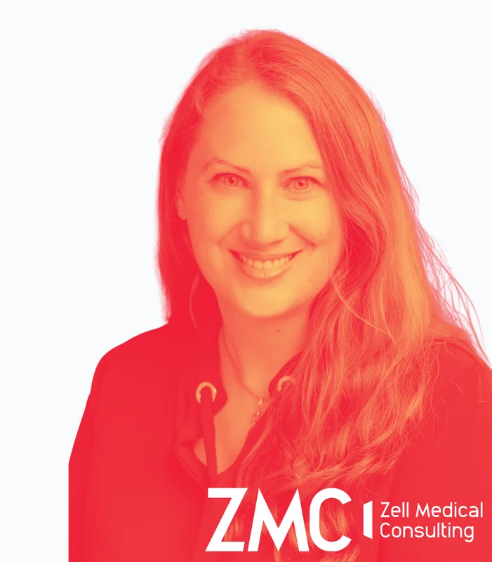 Dr. Martina Zell - Founder and CEO of Zell Medical Consulting